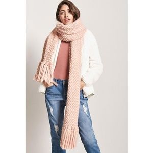 Forever 21 Chunky Scarf